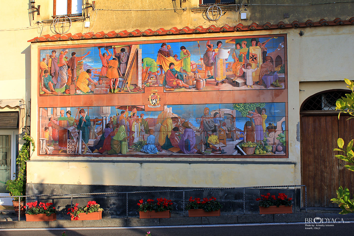 Amalfi